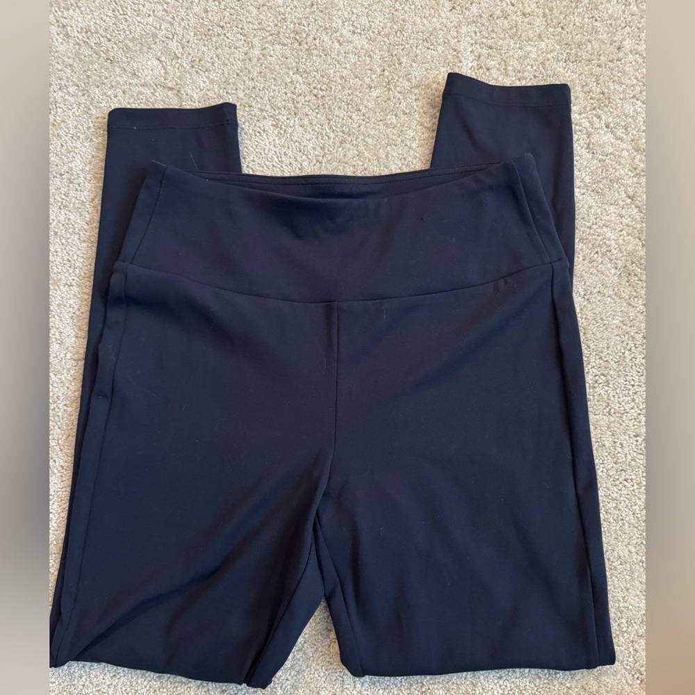 STYLUS Navy Blue Leggings